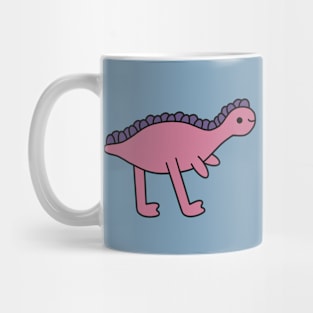 Cute Kawaii T-Rex Dino Mug